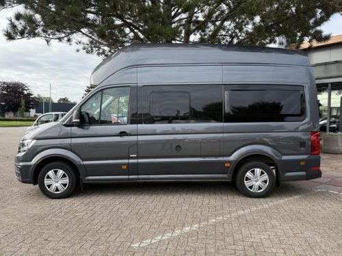 Volkswagen CRAFTER photo: 11