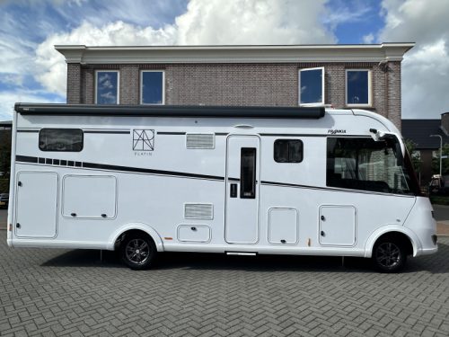 Autocaravana Integral Frankia Platin I 7900 GD Mercedes, E&P, Lithium foto: 1