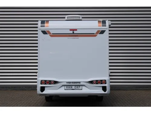 Weinsberg CaraCompact Pepper 600 MEG 140HP Roof air conditioning Inverter photo: 17