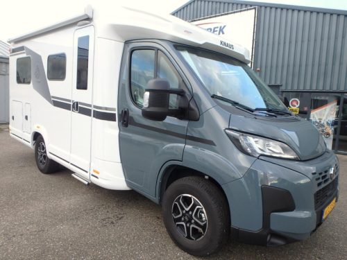 Knaus L!ve Ti 590 MF 7650KM auf dem Kilometerz&auml;hler Foto: 35