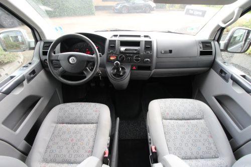 Volkswagen Transporter T5 camper foto: 11
