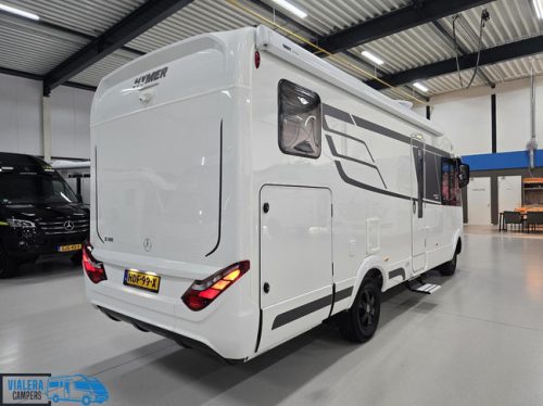 Hymer BMC-I 600 Whiteline Foto: 17
