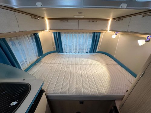 Eriba Touring Troll 530 Ocean Drive photo: 4