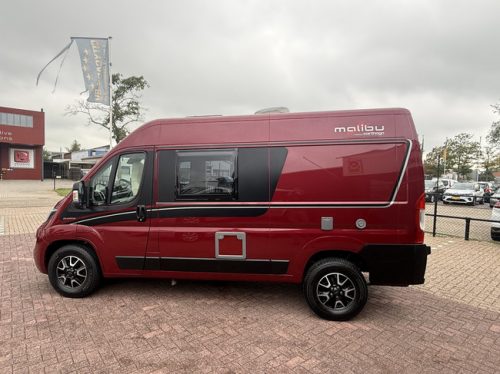 Carthago Malibu 540 DB 177 PS sehr kompakter Kastenwagen 9-Gang-Automatik Querbett Goldschmitt Luftfederung niedriges Bett Markise Fliegengittert&uuml;r Remis Foto: 7