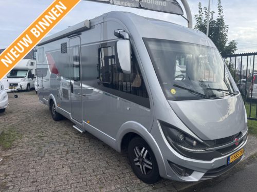 B&uuml;rstner Ixeo I 728 G Automatic single beds air conditioning