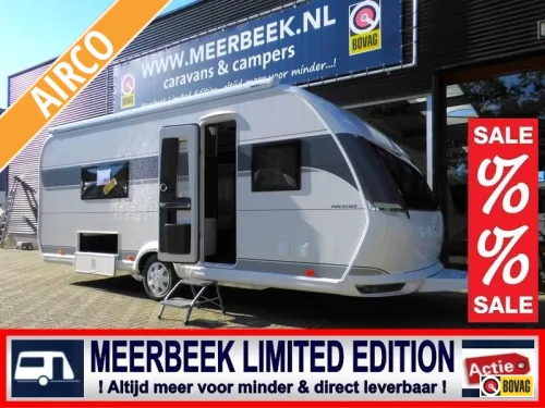 Hobby Prestige 560 WLU 8034,=DISCOUNT THULE+MOVER photo: 0