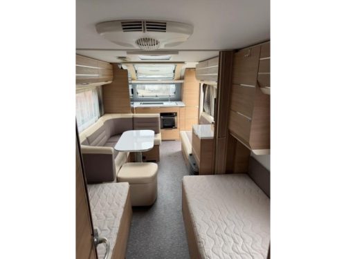 Adria Adora 613 HT sehr komplett Foto: 18