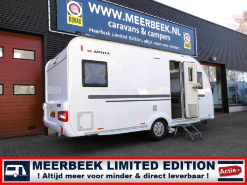 Adria Adora 462 PU +MOVER +AWNING +FLOOR HEATING photo: 2