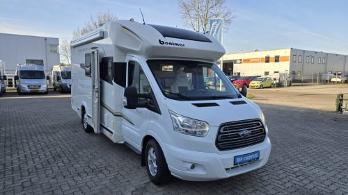 Benimar Tessoro 442 photo: 6