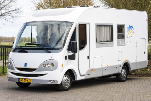 KNAUS Sun Liner 655 LG photo: 2