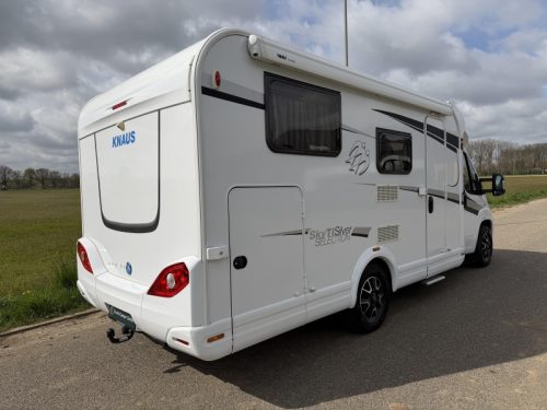 Knaus Sky TI 650 MEG Bearlock, Heossafe photo: 23