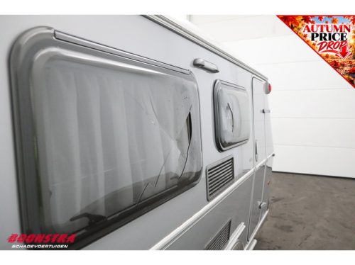 Eriba Touring 430 **NEW/NEU** Awning Transverse bed LMV photo: 7