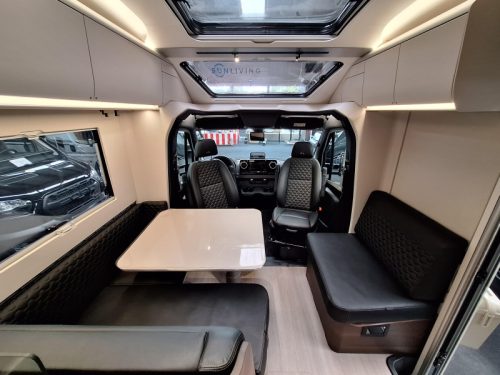 Adria Coral Supreme MB 670 SL Level airco alde  foto: 8