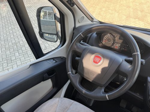 Hobby Optima De Luxe 65 GE Automaat Einzelbetten Foto: 20