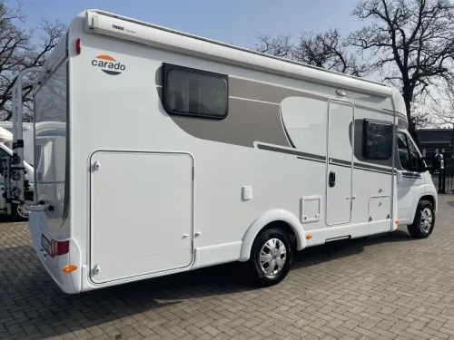 Hymer Carado 448  photo: 2