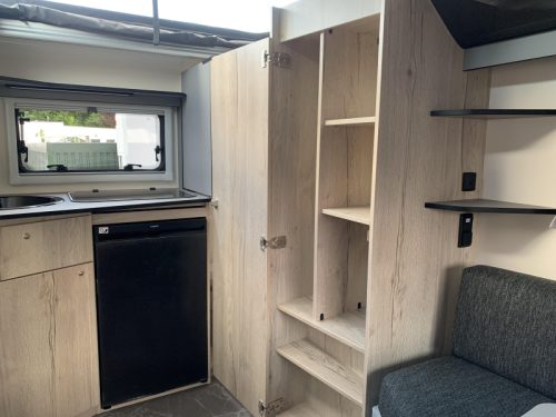 Easy Caravanning GetAway Sport Caravan of the year 2026 photo: 9