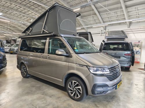 Volkswagen T6.1 California Ocean 150PK TDI DSG foto: 3