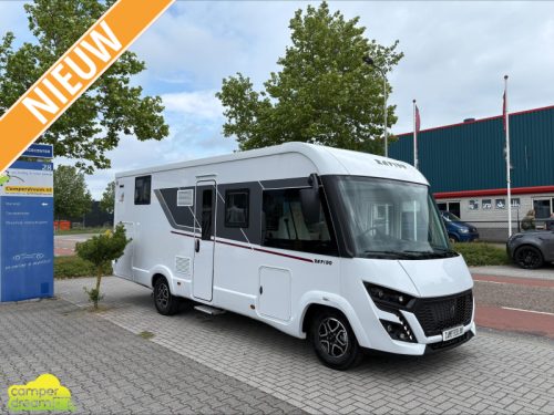Rapido 896 F Optimum Line Foto: 0