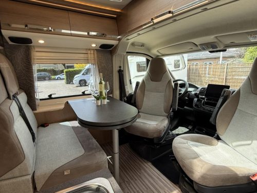 Malibu Van 640 LE Automatik Fiat 8 Foto: 13