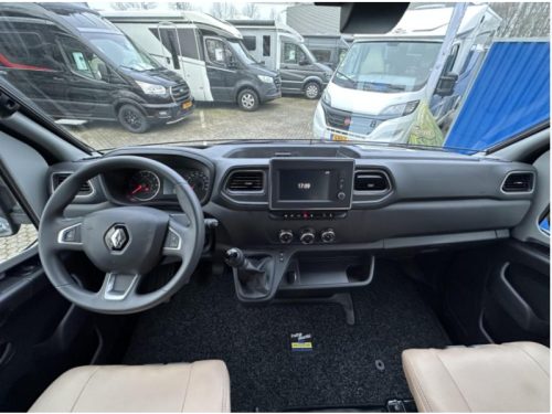 B&uuml;rstner Delfin C 621 L&Auml;NGSBETTEN + ANH&Auml;NGERKUPPLUNG  Foto: 15