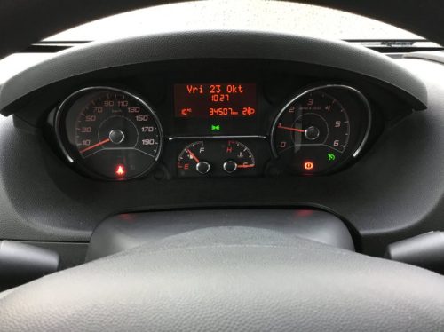 Eura Mobil PROFILE ONE 690 EB photo: 6