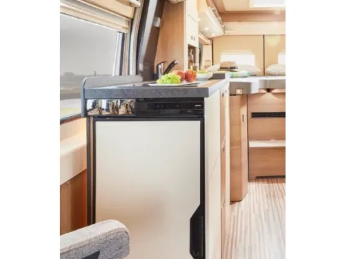 Malibu First Class Two Room 640 LERB Camas longitudinales, Autom&aacute;tico foto: 5