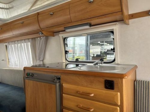 Eriba Touring 418 GT MOVER+AWNING photo: 6