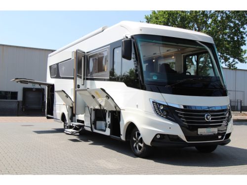 Niesmann+Bischoff Flair 920 EK Single beds - Full option photo: 10