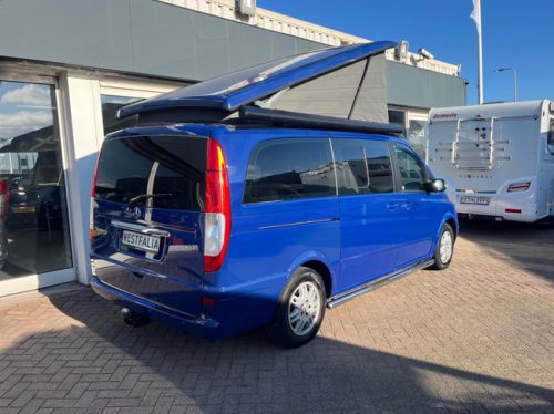 Westfalia Viano 2.2 Cdi Aut. Marco Polo Airco, cruise, Toldo. foto: 3