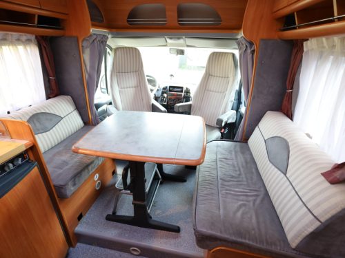 Dethleffs Advantage T 5801 Elegance  photo: 4