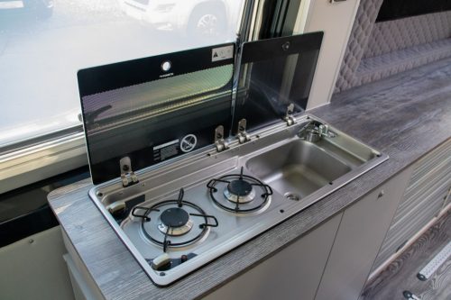Mercedes Sprinter 319 CDI 4X4 photo: 20