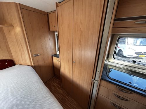 B&uuml;rstner Solano 710 T Festbett/Badezimmer hinten Foto: 14