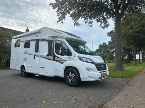 Knaus Sun Ti 650 MEG Platinum Selection photo: 0