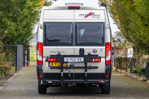 CARTHAGO MALIBU VAN 640 COUPE foto: 19