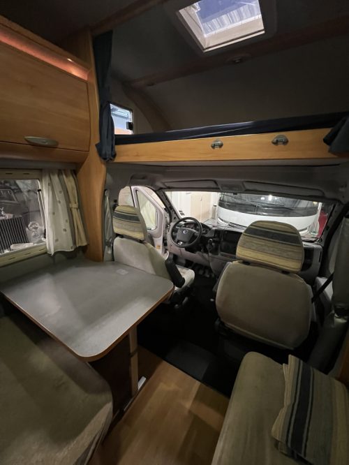 ADRIA MOBIL ADRIATIK photo: 8