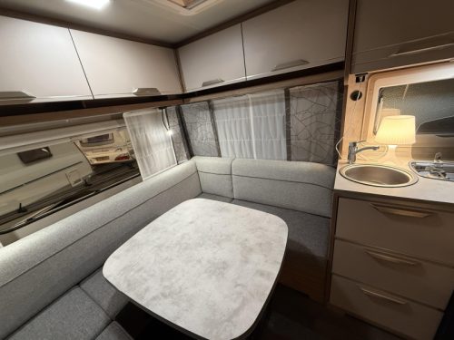 Knaus Sport 450 FU FRANSBED MOVER LUIFEL  foto: 16