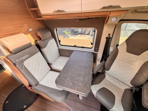 Knaus Boxlife 600 MQ Self drive2 BD77 foto: 7