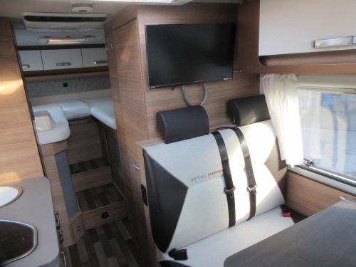 Weinsberg Pepper 600 MEG MET NAP photo: 3