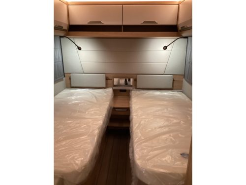 Knaus Sudwind Black Selection 540 UE Modelljahr 2026 Foto: 4