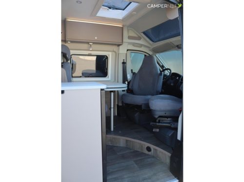 Carado CV 640 140cv Autom&aacute;tico | Paquete Pro+ | Camas individuales | Calefacci&oacute;n di&eacute;sel | Control de crucero adaptativo | Toldo | Faros LED | Nuevo foto: 6