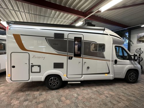 B&uuml;rstner Lyseo Harmony Line 684 G FACE TO FACE & ZEER RUIM Foto: 3