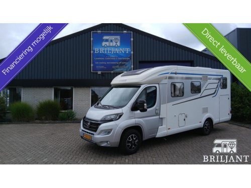 Hymer T 568 SL