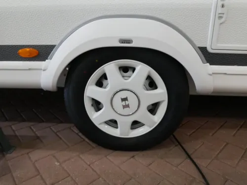Hobby De Luxe 540 UL JETZT BEI VAN EIJK CARAVANS! Foto: 2