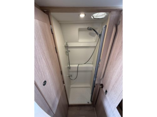 Giottiline GiottiVan 60T by Rapido 2026 4000KM  foto: 11