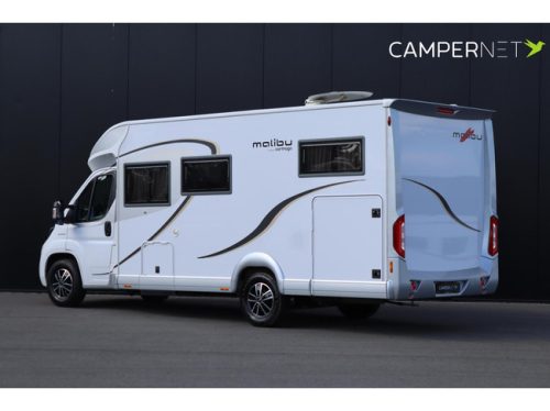 Carthago Malibu T460 2.3 Multijet 150PS | L&auml;ngsbetten | Doppelboden | Luftfederung | Lithium | Markise | Veloslide | Pioneer Multimedias Foto: 1