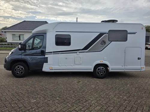 Knaus Sky TI 650 MEG 160PS Automatik Foto: 2