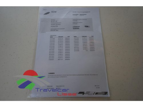 Adria Vision I 707 SG With logical NAP report photo: 10