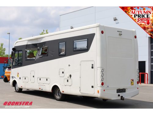 Concorde Carver 820L 70C170 Aut. Level Air suspension Awning Solar Awning AHK photo: 3