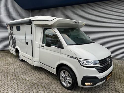 Knaus Tourer CUVision 500 MQ AUTOMAAT + HEFDAK foto: 8