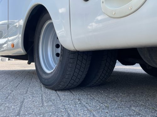 Concorde Charisma 840F IVECO AUTOMAAT LEVELSYSTEEM BEARLOCK Foto: 21